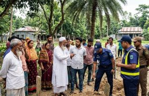 কবর থেকে মাথা চুরি: নেপথ্যে কি তবে কালো জাদুর থাবা?