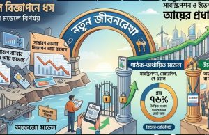 বিজ্ঞাপনে বড় বিপর্যয়: বিশ্ব মিডিয়ার নতুন বাণিজ্যিক রূপান্তর