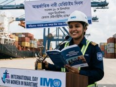 আন্তর্জাতিক নারী মেরিটাইম দিবসে আইএমও’র নতুন হ্যান্ডবুক