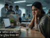 বিষাক্ত কর্মপরিবেশ: অফিস রাজনীতির আড়ালে পিষ্ট মানসিক স্বাস্থ্য