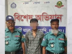 প্রেমের প্রস্তাব প্রত্যাখ্যান করায় হত্যা: ফেনী থেকে ঘাতক গ্রেপ্তার
