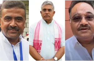 পশ্চিমবঙ্গের মসনদে এবার কে? শুভেন্দু না কি অন্য কেউ