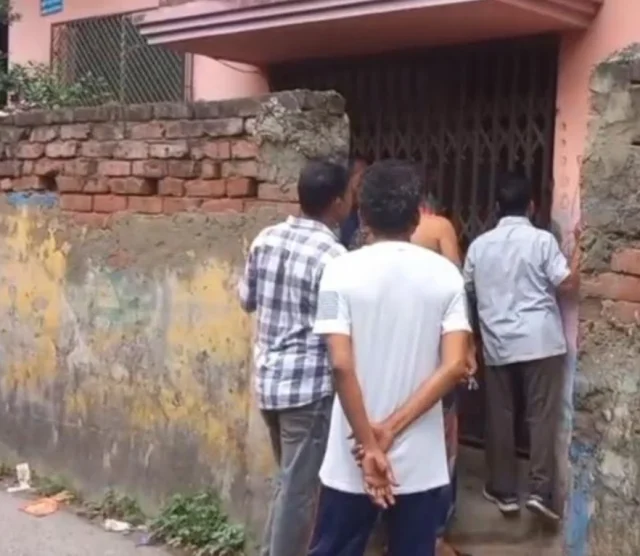 খুনের গুঞ্জন