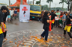 বিচারহীনতার বিরুদ্ধে সুরমাপাড়: এক প্রতিবাদী উদ্যান