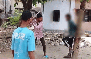 মধ্যযুগীয় বর্বরতা রাজশাহীতে