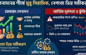 ডিভিডেন্ড ও আয়ে ধস, তবুও কেন মুন্নু সিরামিকের শেয়ার দরে উল্লম্ফন?