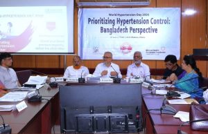 উচ্চ রক্তচাপ: বছরে ২.৮ লাখ প্রাণহানি, প্রতিকার কোন পথে?