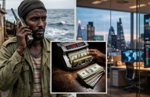 The Ulcer of Blue Economy: International Syndicates Behind Somali Piracy