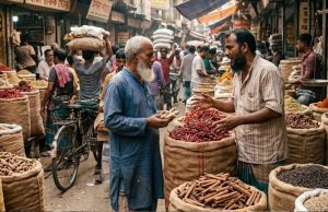 ঈদুল আজহার আগে মসলার বাজারে অস্থিরতা