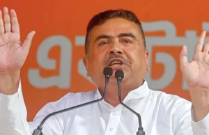 মমতার দুর্গ দখল করে শুভেন্দুর হুঙ্কার: ‘এটি হিন্দুত্ববাদের জয়’