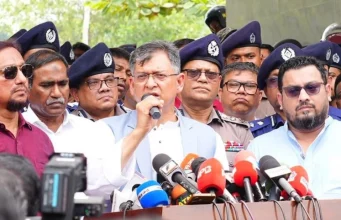 জঙ্গল সলিমপুরে আর কোনো সন্ত্রাসী চক্রের অভয়ারণ্য থাকবে না: স্বরাষ্ট্রমন্ত্রী