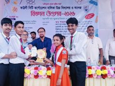 নাগরিক সচেতনতা ছাড়া বাসযোগ্য নগর গড়া অসম্ভব: মেয়র ডা. শাহাদাত