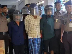 বায়েজিদে হত্যাকাণ্ড: মূল হোতাসহ গ্রেপ্তার ৬