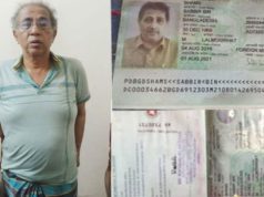 ৭ পাসপোর্টসহ সাবেক ডিজি সাব্বির আটক