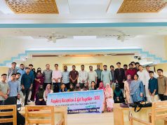 তারুণ্যের মেধা জয় করলো পাহাড়: কৃতি শিক্ষার্থীদের সংবর্ধনা রামগড়ে