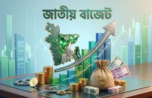 ইতিহাসের বৃহত্তম বাজেট পেশ করছে নতুন সরকার