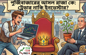 কার পাল্লা ভারী: ট্রেডার নাকি ইনভেস্টার?