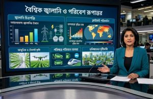 বিশ্ব জ্বালানি খাত: বাড়ছে কয়লা বিদ্যুৎ কেন্দ্রের সক্ষমতা