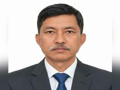 পদত্যাগ করলেন পার্বত্য চট্টগ্রাম বিষয়ক মন্ত্রী দীপেন দেওয়ান