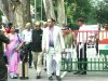 সড়কপথে বাংলাদেশে এলেন নতুন ভারতীয় হাইকমিশনার দীনেশ ত্রিবেদী