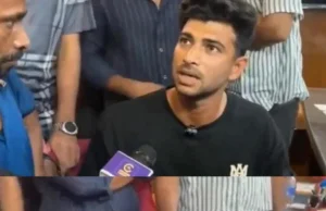 ক্রিকেটার নাঈমকে ডিবি পরিচয়ে মারধর: দুই পুলিশ সদস্য সাময়িক বরখাস্ত