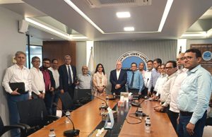 BSAA, World Bank Discuss Port Digitalization