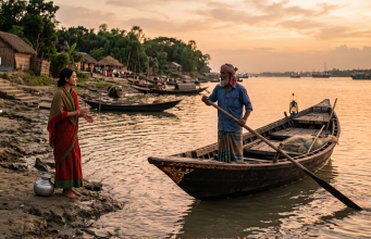 ওরে সাম্পানওয়ালা: চাটগাঁইয়ার প্রাণের সুর