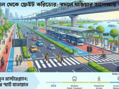 স্মার্ট সিগন্যাল থেকে ফ্রেইট করিডোর: বদলে যাওয়ার অপেক্ষায় বন্দরনগরী