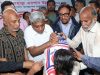 দুর্যোগে কেউ অসহায় থাকবে না, ত্রাণ কার্যক্রম পরিদর্শনে বিদ্যুৎ প্রতিমন্ত্রী