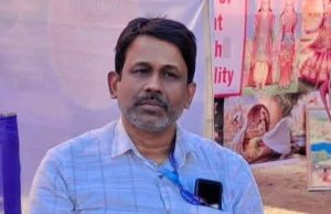 দুর্গম সাব্রুম থেকে দিল্লির মঞ্চ: শিক্ষকতার অনন্য দৃষ্টান্ত রঞ্জন দেবনাথ