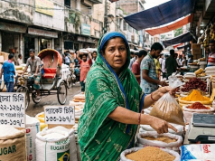 গ্যাস সংকট ও সরবরাহ জটিলতায় অস্থির চিনির বাজার