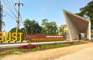 শাবিপ্রবিতে নবীন বরণের নামে বিকৃত নির্যাতন