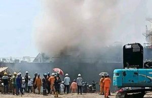 স্ক্র্যাপ জাহাজের বিষাক্ত গ্যাসে মৃত্যু: দায় কার?