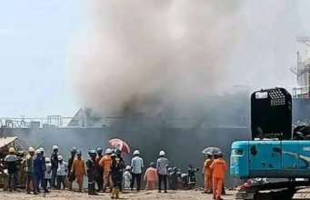 স্ক্র্যাপ জাহাজের বিষাক্ত গ্যাসে মৃত্যু: দায় কার?