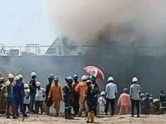 স্ক্র্যাপ জাহাজের বিষাক্ত গ্যাসে মৃত্যু: দায় কার?