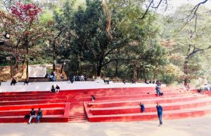 নজরুল স্কয়ার: বন্দরনগরীর মুক্তবুদ্ধি চর্চার ঐতিহাসিক চারণভূমি